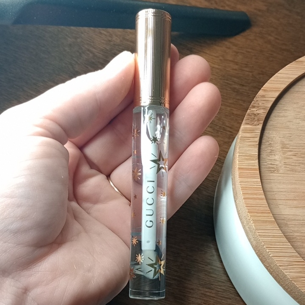 Gucci Plumping Lip Gloss - Joslyn Clair (New No Box)